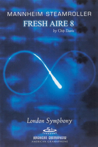 Mannheim Steamroller: Fresh Aire 8 movie poster