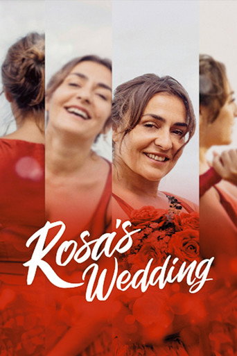 Rosa's Wedding movie poster