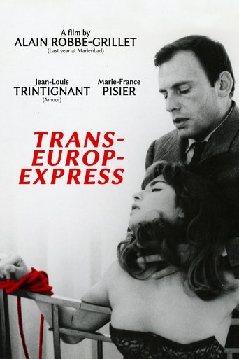 Trans-Europ-Express movie poster