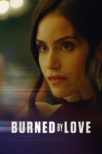 Burned by Love movie poster