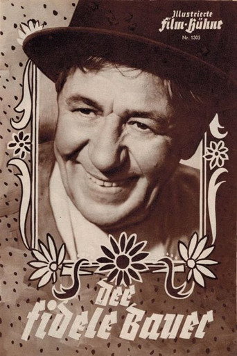 The Merry Farmer movie poster