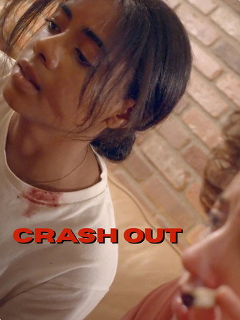 Crash Out movie poster