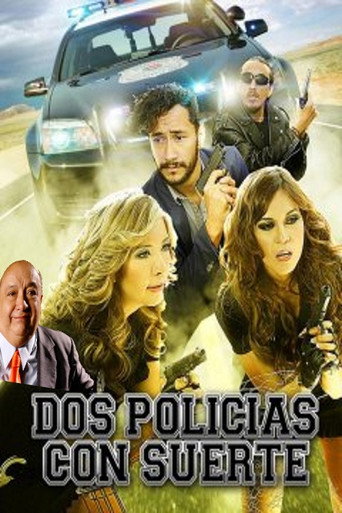 Dos policías con suerte movie poster