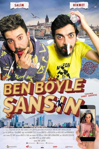 Bad Luck movie poster