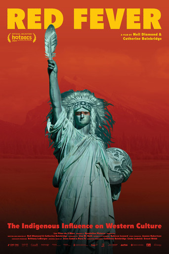 Red Fever movie poster