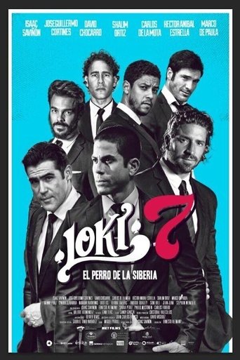 Loki 7 movie poster
