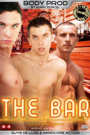 The Bar movie poster