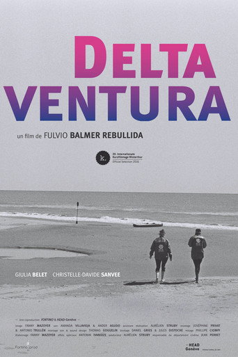 Delta Ventura movie poster