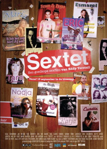 Sextet movie poster