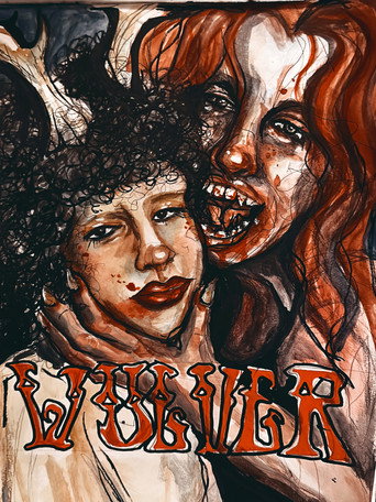 WULVER movie poster