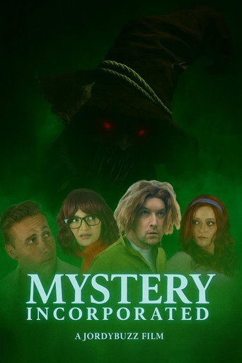 Mystery Incorporated movie poster