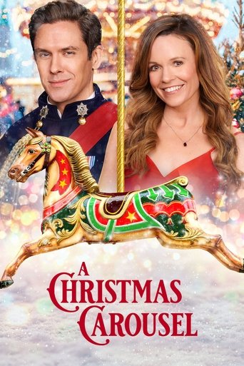 A Christmas Carousel movie poster