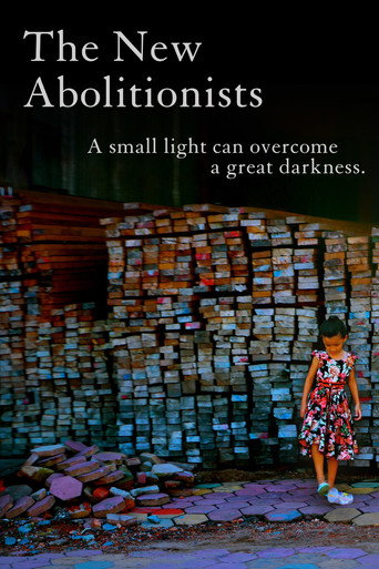The New Abolitionists movie poster