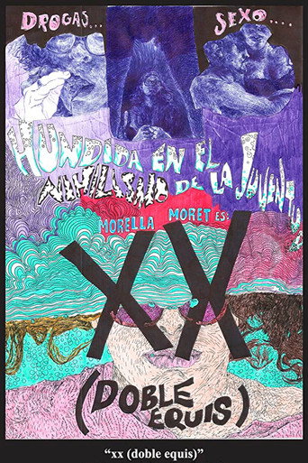 XX (Doble equis) movie poster