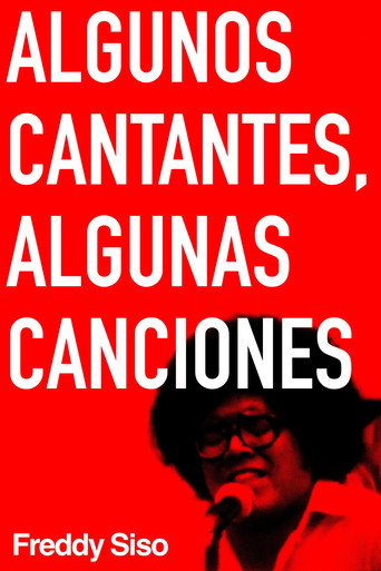 Algunos cantantes, algunas canciones movie poster