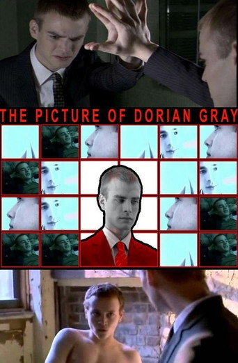 The Picture of Dorian Gray movie poster
