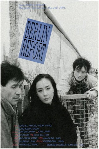 Berlin Report movie poster