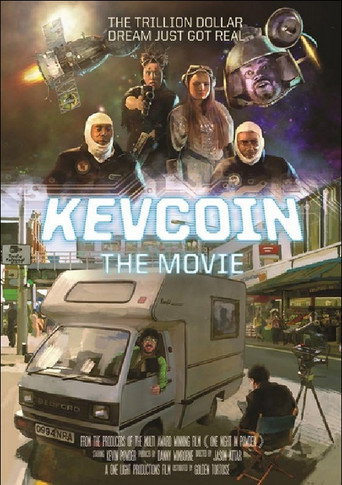 KevCoin: The Movie movie poster