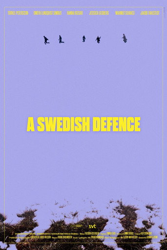 A Swedish Defence movie poster