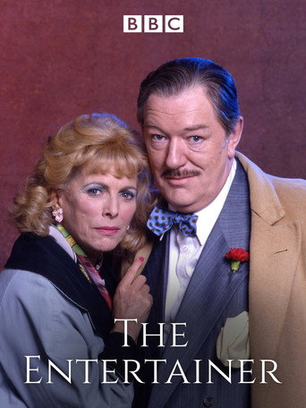The Entertainer movie poster
