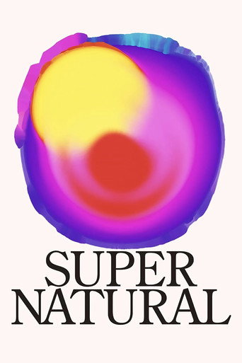Super Natural movie poster