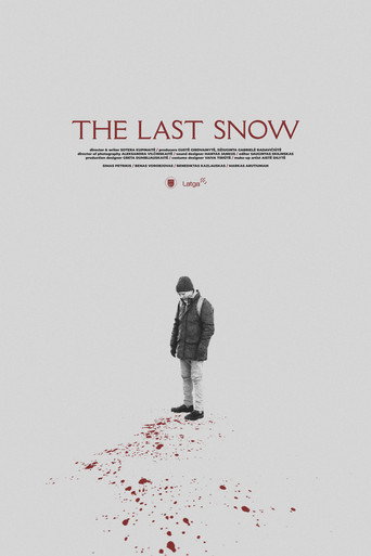 The Last Snow movie poster