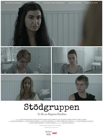 The Support Group movie poster
