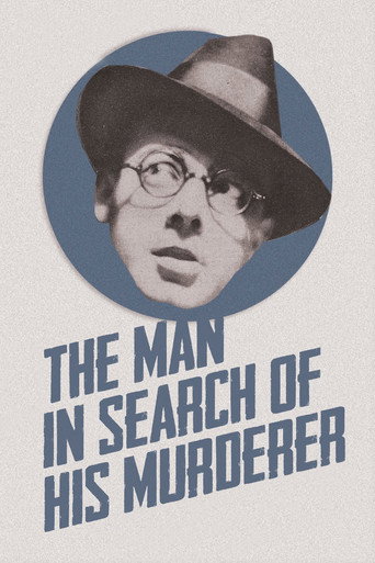The Man in Search of His Murderer movie poster