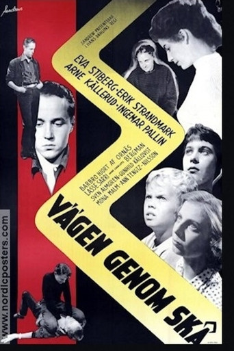 Vägen genom Skå movie poster