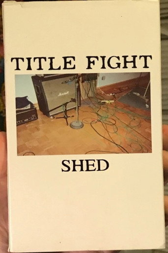 The Making of Shed movie poster