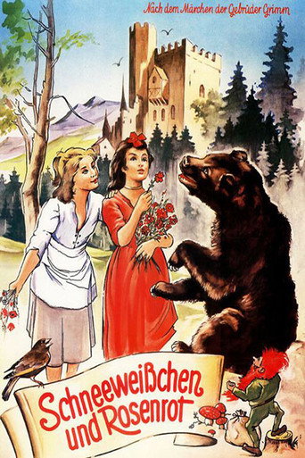 Snow-White and Rose-Red movie poster