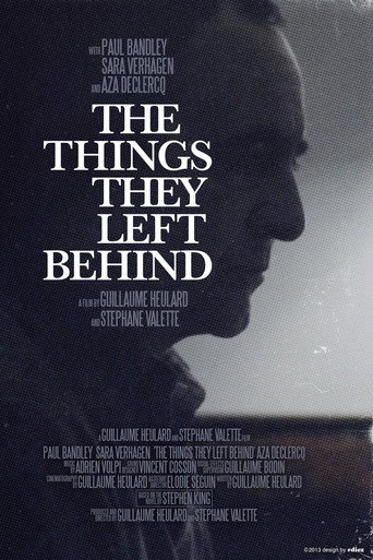 The Things They Left Behind movie poster