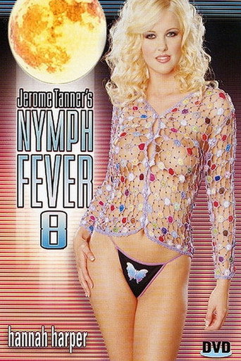 Nymph Fever 8 movie poster
