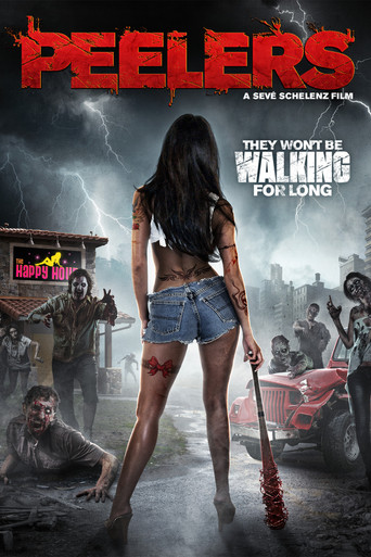 Peelers movie poster