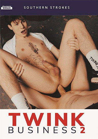 Twink Business 2 movie poster