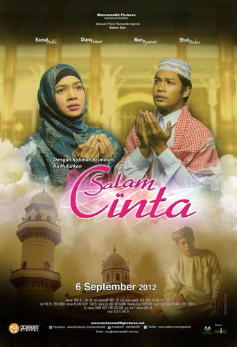 Salam Cinta movie poster