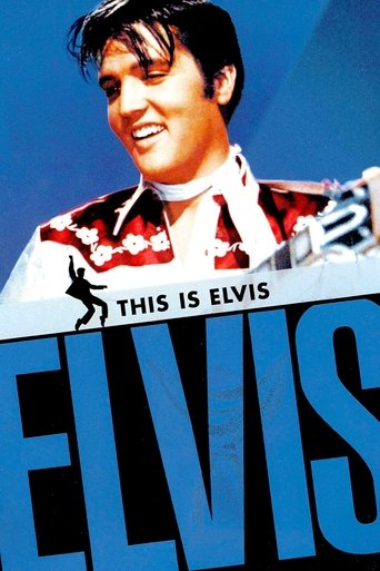 This Is Elvis movie poster