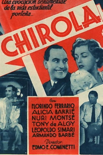 Papá Chirola movie poster