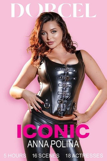 Iconic: Anna Polina movie poster