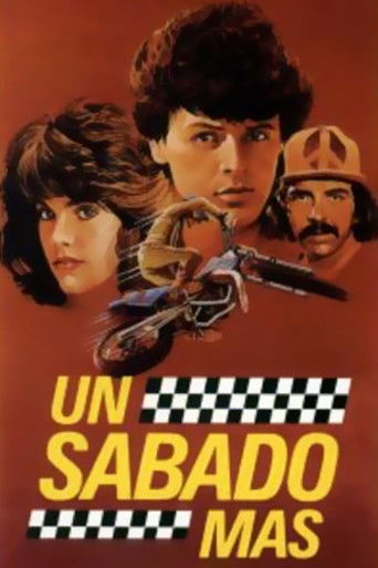 Un sábado más movie poster