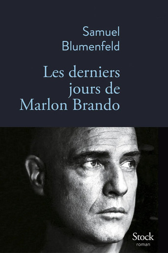 The Last Days of Marlon Brando movie poster