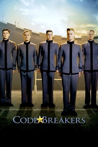 Code Breakers movie poster
