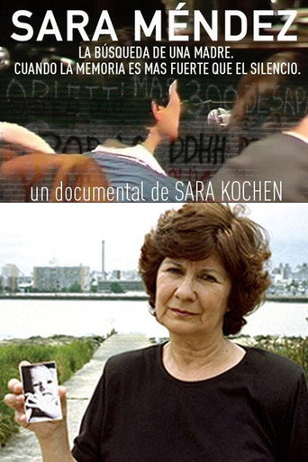 Sara Méndez movie poster