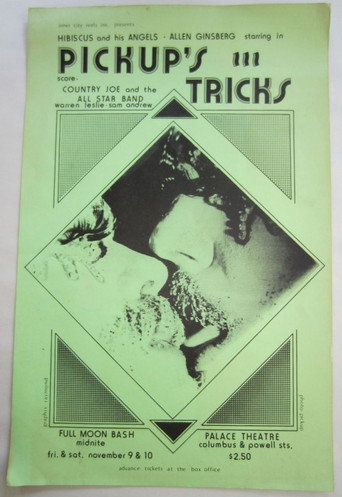 Pickup's Tricks movie poster