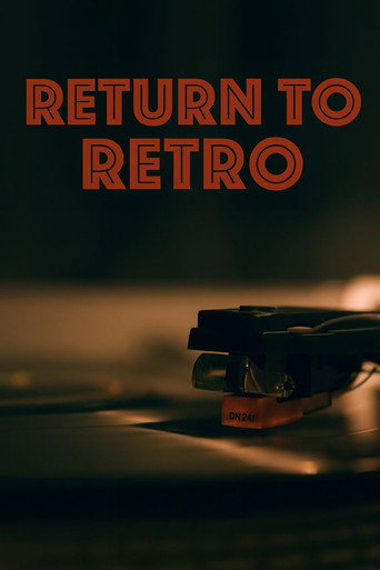 Return To Retro movie poster