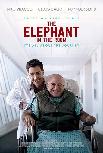 The Elephant In The Room movie poster