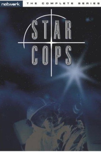 The Cult of Star Cops movie poster