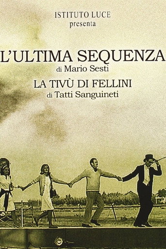 The Last Sequence movie poster