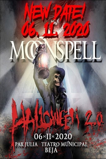 Moonspell: Halloween 2.0 movie poster