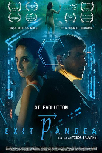 Exit Pangea movie poster
